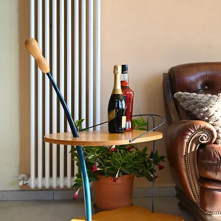 Ca' Tra Cielo E Monti Bed & Breakfast 3*