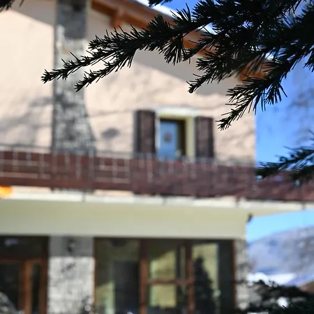 Ca' Tra Cielo E Monti Bed & Breakfast Frassinoro