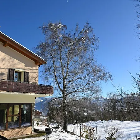Ca' Tra Cielo E Monti Bed & Breakfast