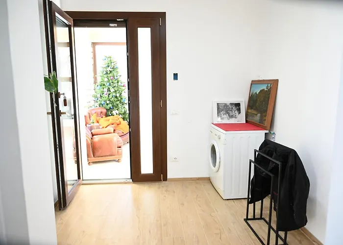 Ca' Tra Cielo E Monti