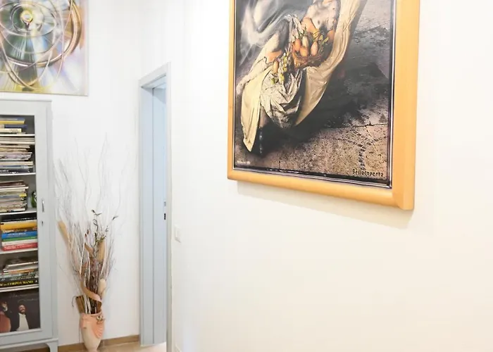 Ca' Tra Cielo E Monti Frassinoro