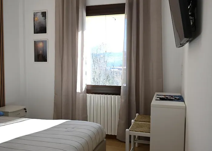 Ca' Tra Cielo E Monti *