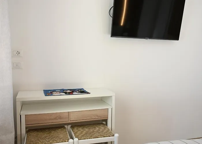 Ca' Tra Cielo E Monti