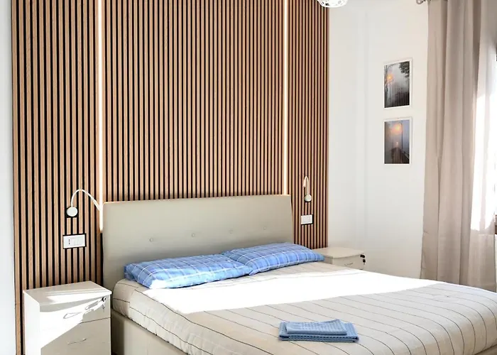 Ca' Tra Cielo E Monti