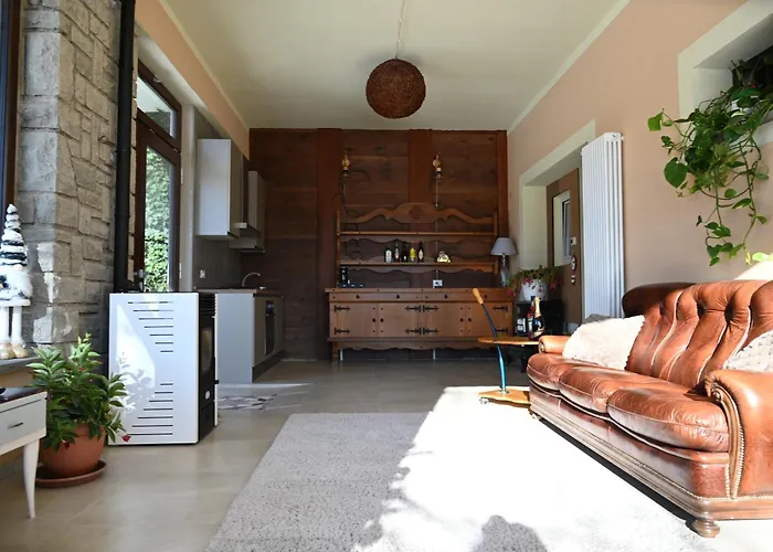 Ca' Tra Cielo E Monti Bed & Breakfast 3*