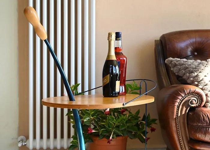 Ca' Tra Cielo E Monti Bed & Breakfast 3*