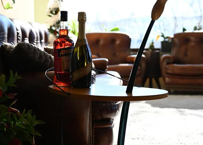 Ca' Tra Cielo E Monti Bed & Breakfast 3*