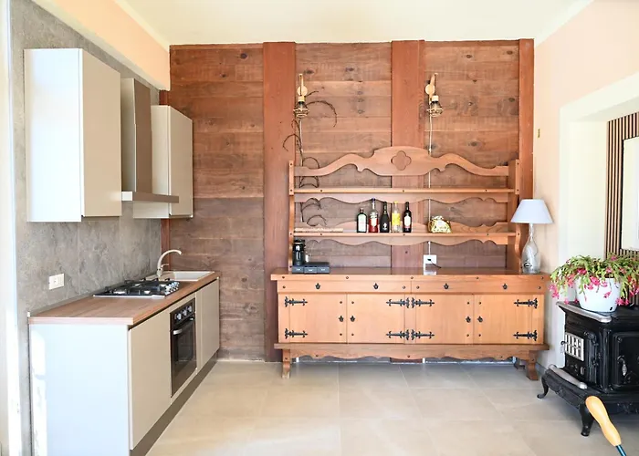 Ca' Tra Cielo E Monti Bed and breakfast