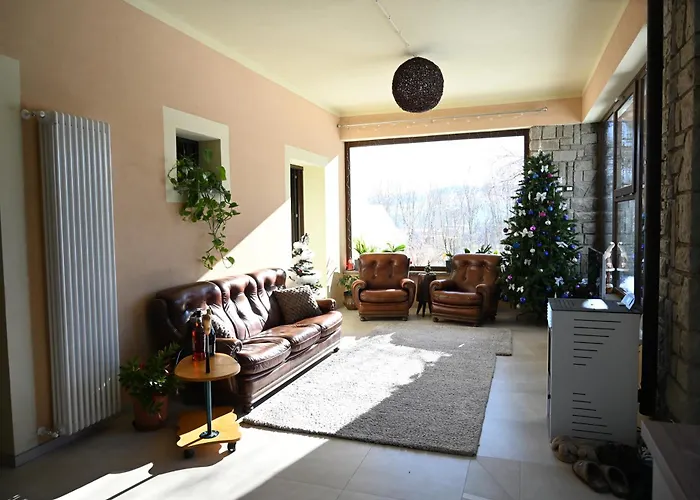 Bed & Breakfast Ca' Tra Cielo E Monti