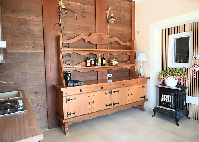 Bed & Breakfast Ca' Tra Cielo E Monti