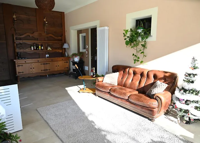 Ca' Tra Cielo E Monti *