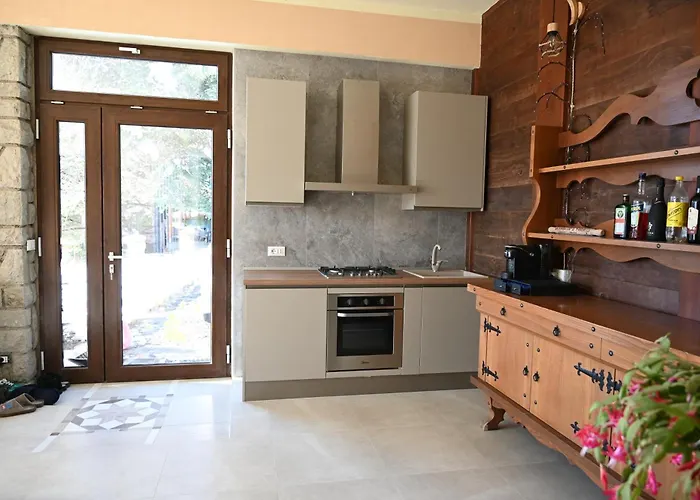 Ca' Tra Cielo E Monti Bed & Breakfast Frassinoro