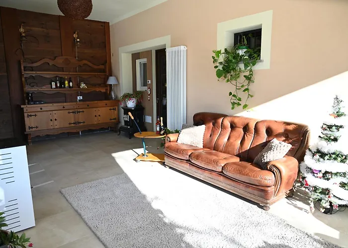 Bed & Breakfast Ca' Tra Cielo E Monti 3*