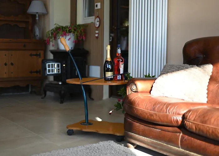 Bed & Breakfast Ca' Tra Cielo E Monti