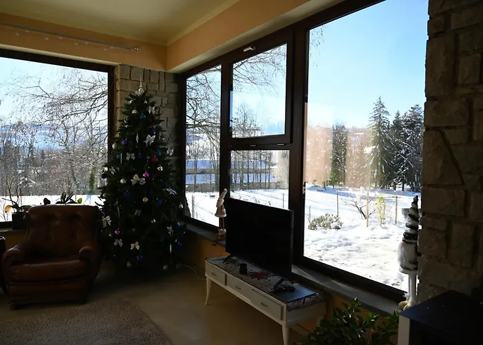 Ca' Tra Cielo E Monti *