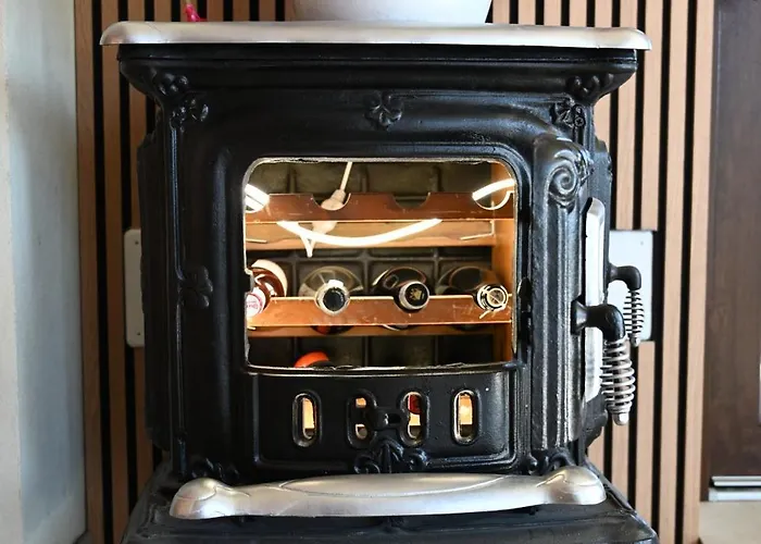 Ca' Tra Cielo E Monti *