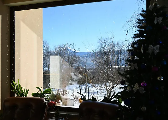 Ca' Tra Cielo E Monti Bed & Breakfast