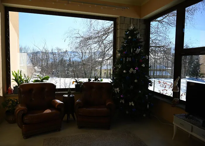 Ca' Tra Cielo E Monti