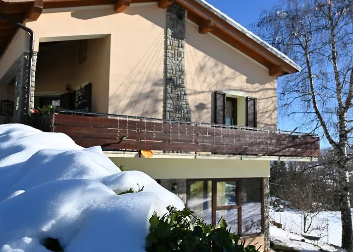 Ca' Tra Cielo E Monti * Frassinoro