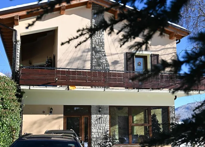 Ca' Tra Cielo E Monti 3* Frassinoro