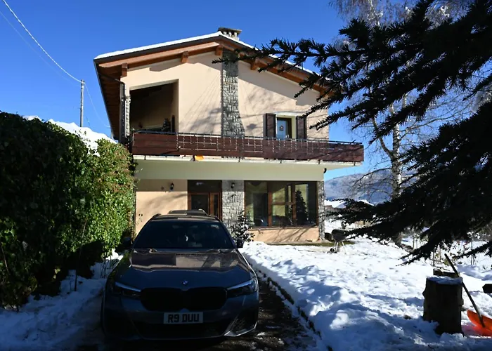 Ca' Tra Cielo E Monti * Frassinoro