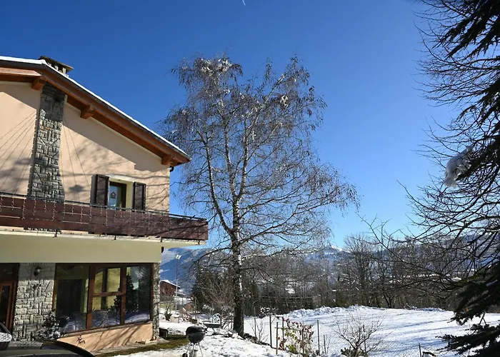 Ca' Tra Cielo E Monti Bed and breakfast