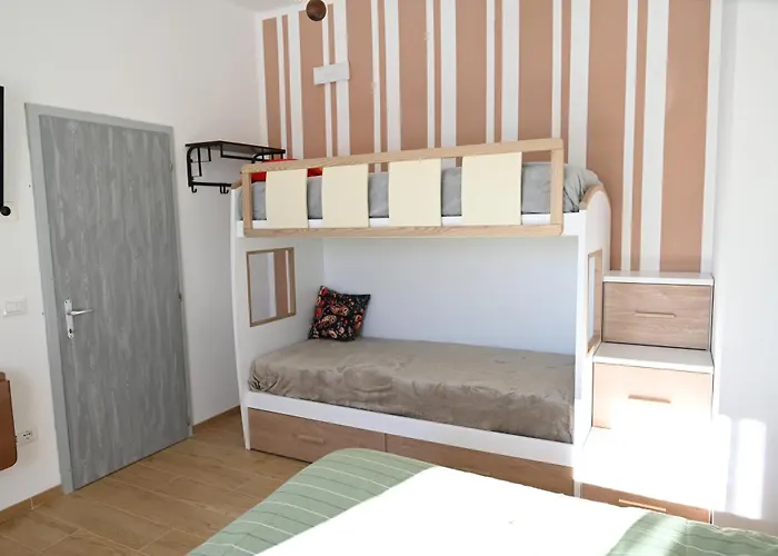 Ca' Tra Cielo E Monti