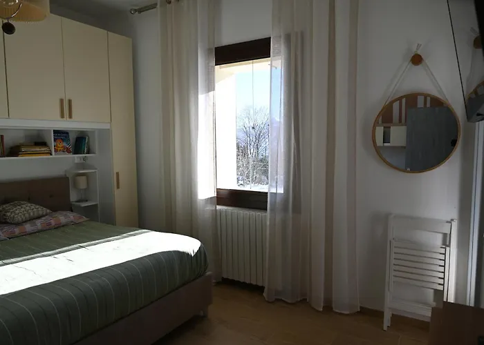 Ca' Tra Cielo E Monti Bed & Breakfast 3*