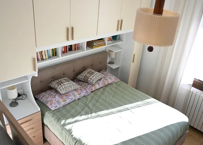 Ca' Tra Cielo E Monti Bed & Breakfast